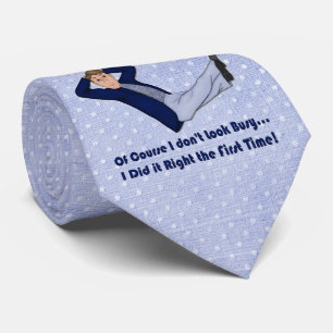 Corbata Hombre ocupado