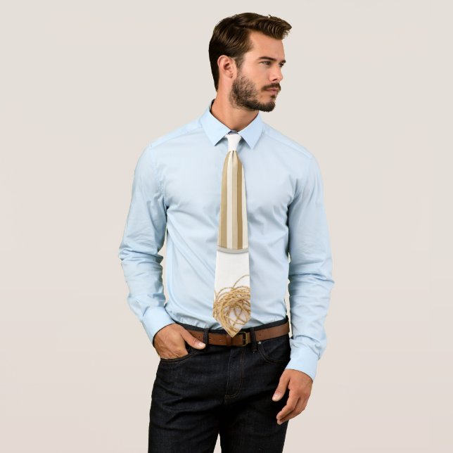 Corbata Hombres Diseñador Ties Rope (In situ)