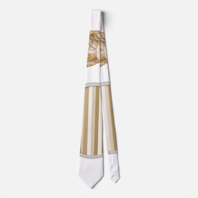 Corbata Hombres Diseñador Ties Rope (Anverso)