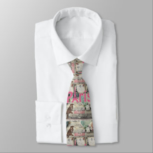 Corbata Hombres diseñadores relacionan París