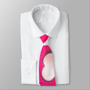 Corbata Hombres Diseñadores Ties Pink