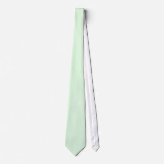 Corbata Hombres verdes de espuma marina