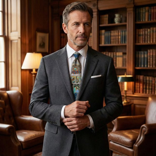 Corbata Home (Subido por el creador)