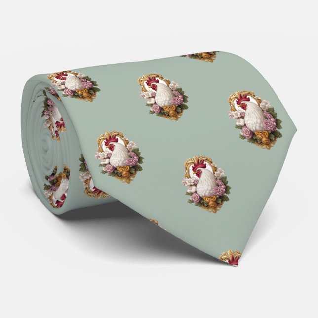 Corbata Home to Roost (Enrollado)