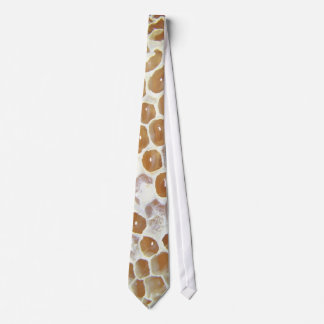 Corbata Honeycomb