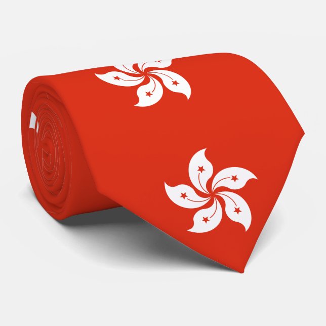 Corbata Hong Kong (Enrollado)
