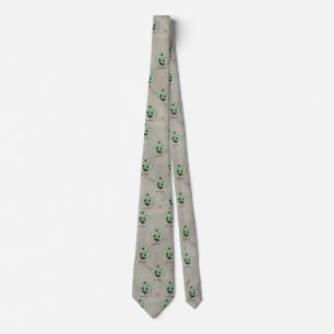 Corbata Hongo fantasma