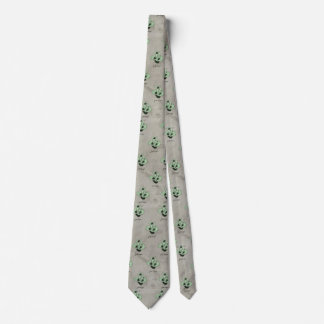 Corbata Hongo fantasma