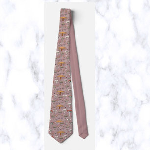 Corbata Hongos