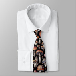 Corbata Hongos Soñadores