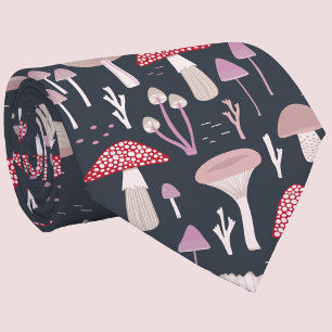 Corbata Hongos Toadstool Mushroom