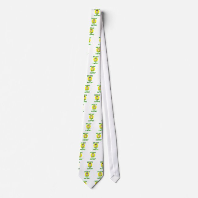 Corbata Hoo-Rayo para la historia (Anverso)
