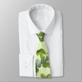 Corbata Hop Vine Nece Tie