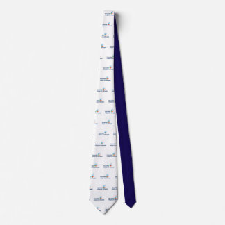 Corbata Hope On Wheels Logo T-Shirt Neck Tie