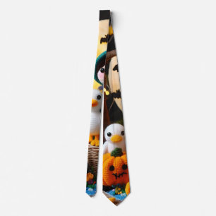 Corbata Hora de Halloween (para él)