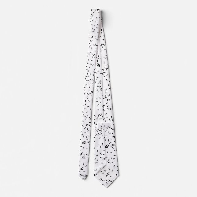 CORBATA ¡HORMIGAS!! (Reverso)