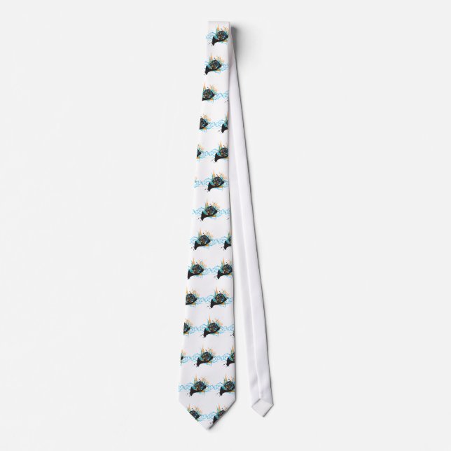Corbata Horno francés urbano (Anverso)