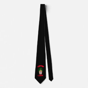 Corbata Horror Lover Tie