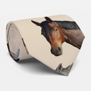 Corbata Horses Neck