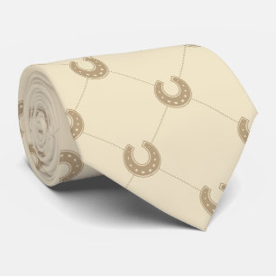 Corbata Horseshoe Diamond