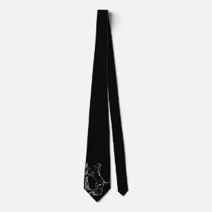 Corbata Hound Dog Ties Elegantes Coonhound Hunting Dog Tie