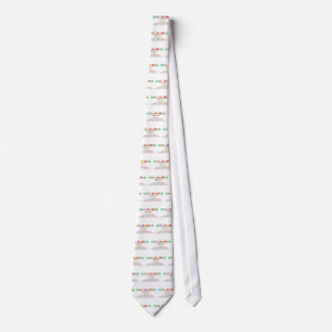 Corbata Huesos de perro para perro