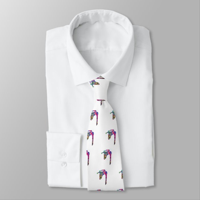 Corbata Huesos del Hombro (Atado)