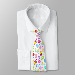 Corbata Huevos de Pascua