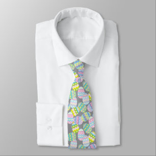 Corbata Huevos de Pascua