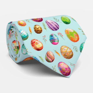 Corbata Huevos de Pascua