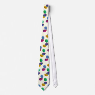 Corbata Huevos de Pascua de Glass
