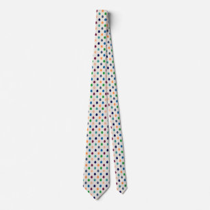 Corbata Huevos divertidos de Pascua