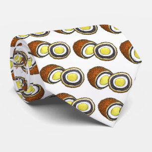 Corbata Huevos Scotch con hervido duro Reino Unido