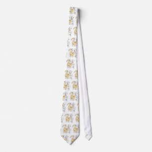 Corbata humana de la sociedad de los amigos de