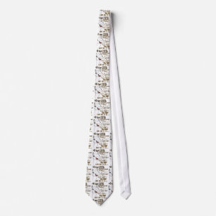 Corbata HumpDay Crista