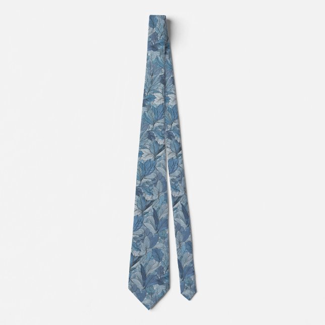 Corbata Hush (Anverso)