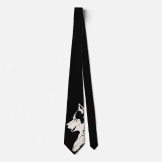 Corbata Husky Siberiano Ties Husky Malamute Cuellos Cachor