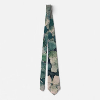 Corbata Hydrangea Neck Tie