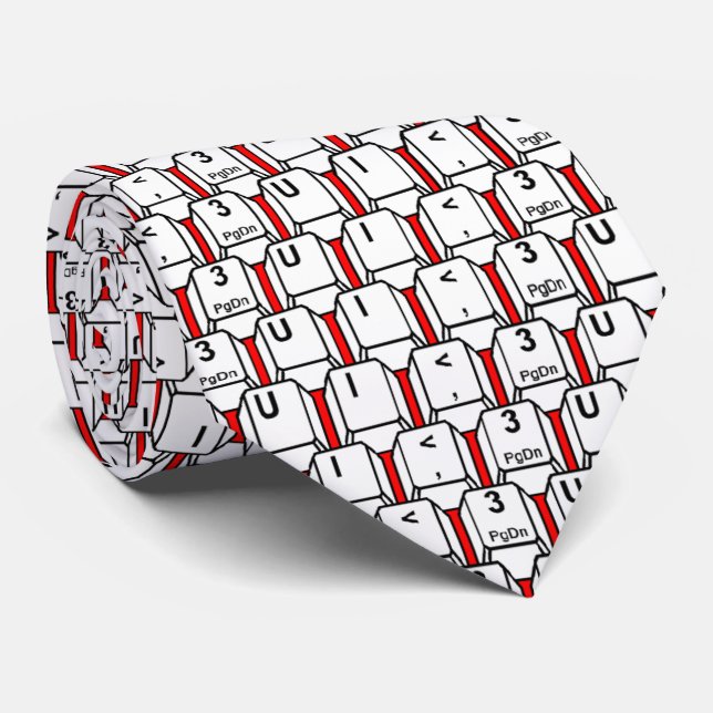 CORBATA I <3 U (Enrollado)