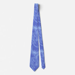 Corbata Ice Fractal Tie