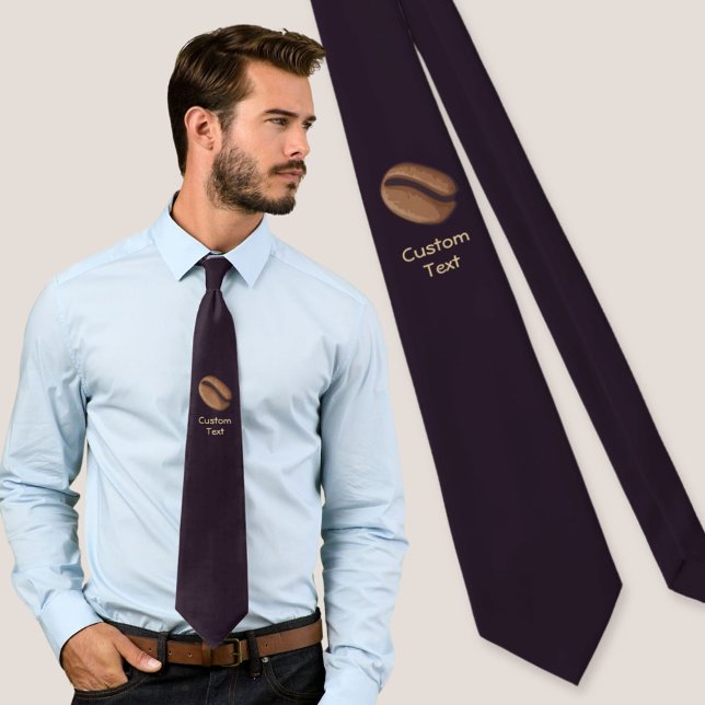 Corbata Icono de café (Subido por el creador)