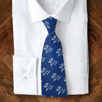 Icono de Patrón de Gorra Azul Marino de Graduación