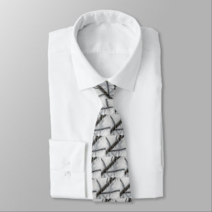 Corbata Icy Branch