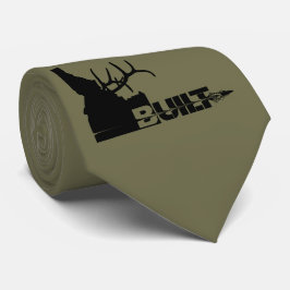 Corbata Idaho Construyó Elk Hunter