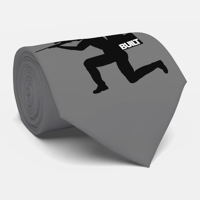 Corbata Idaho Hunter (Enrollado)