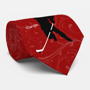 Corbata iDangle (hockey)