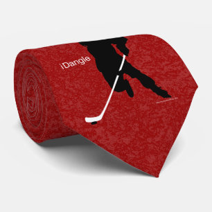 Corbata iDangle (hockey)