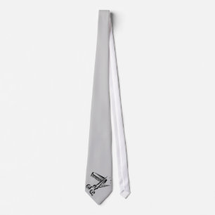 Corbata Ideas del regalo del peluquero