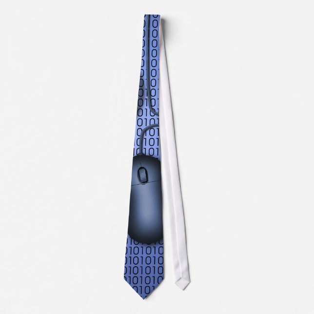 Corbata Identidad del Web (Anverso)