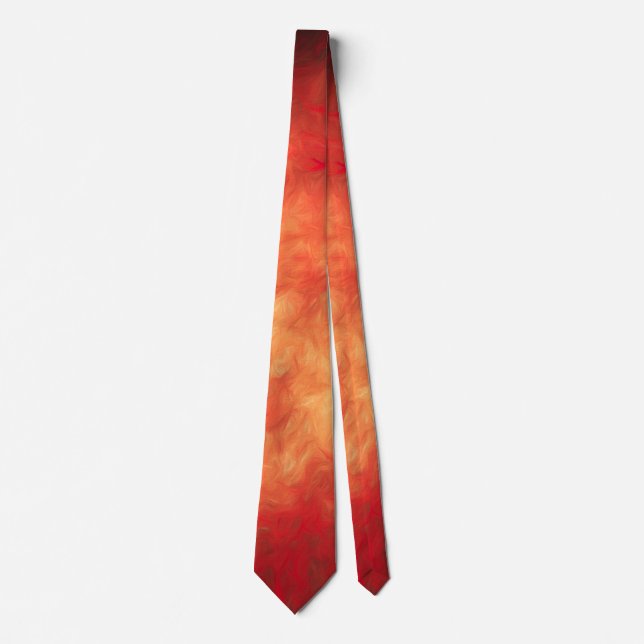 Corbata ígneo (Anverso)